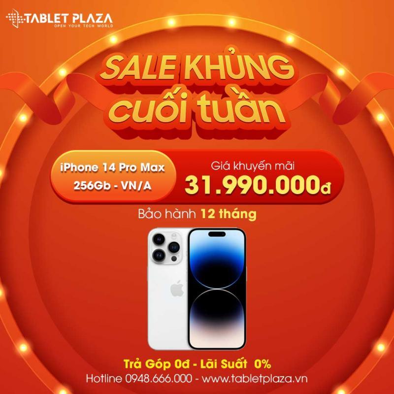 Top 14 địa chỉ mua iPhone cũ/mới uy tín tại Bình Dương