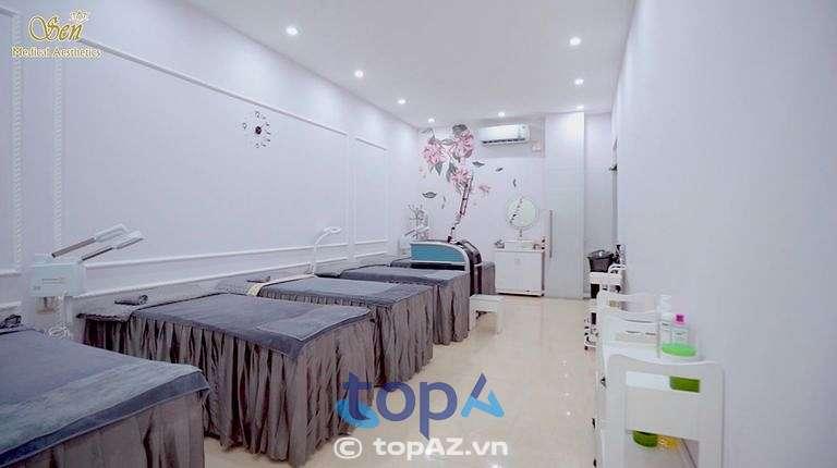 Top 8 Spa trị mụn và chăm sóc sắc đẹp tại TP. Nam Định – Làn da khỏe mạnh, không tỳ vết