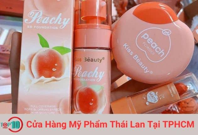 10 Địa Chỉ Mua Mỹ Phẩm Thái Lan Uy Tín Nhất Tại TP.HCM