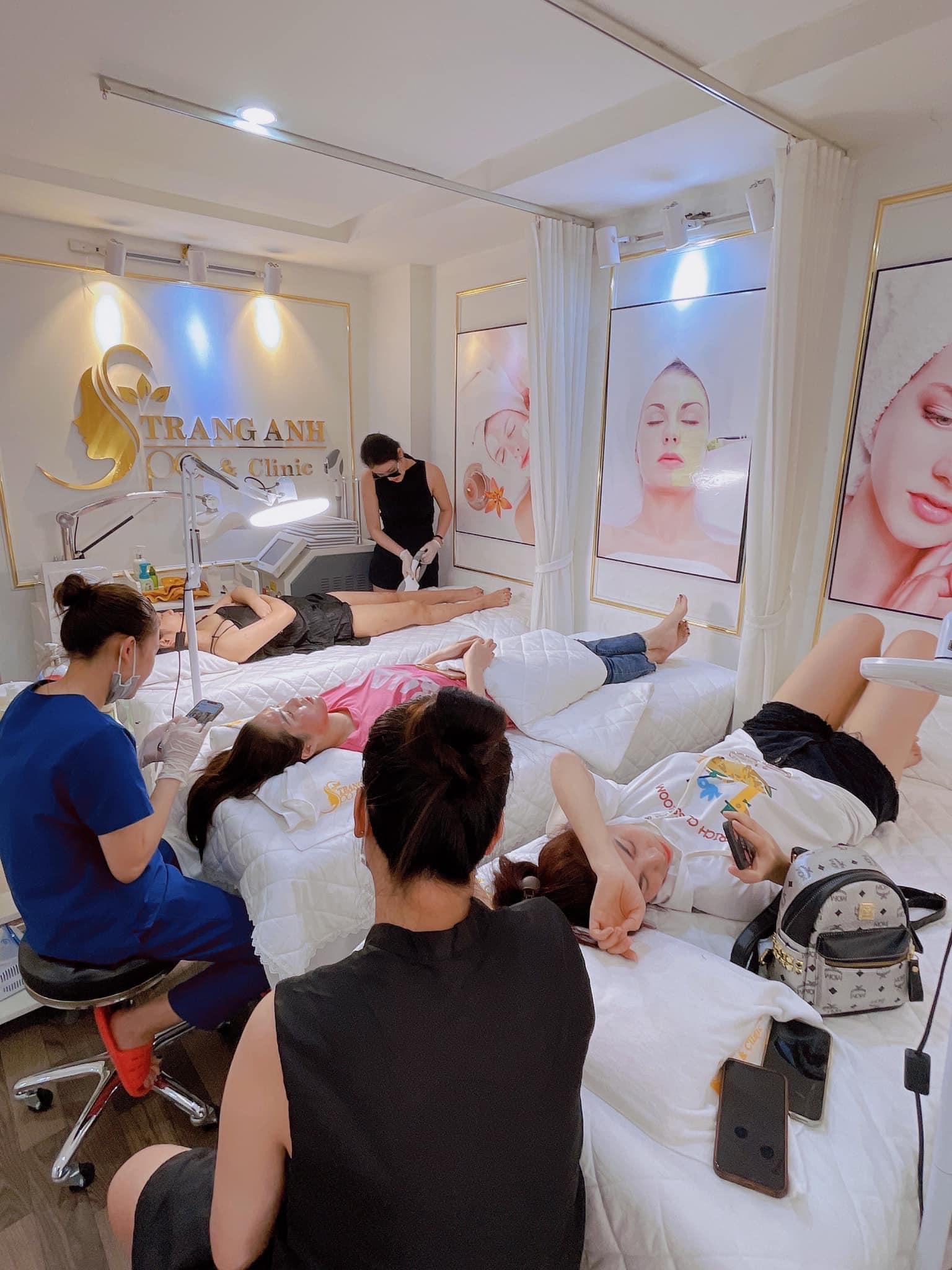 Top 6 Spa uy tín và chất lượng tại quận Đống Đa, Hà Nội