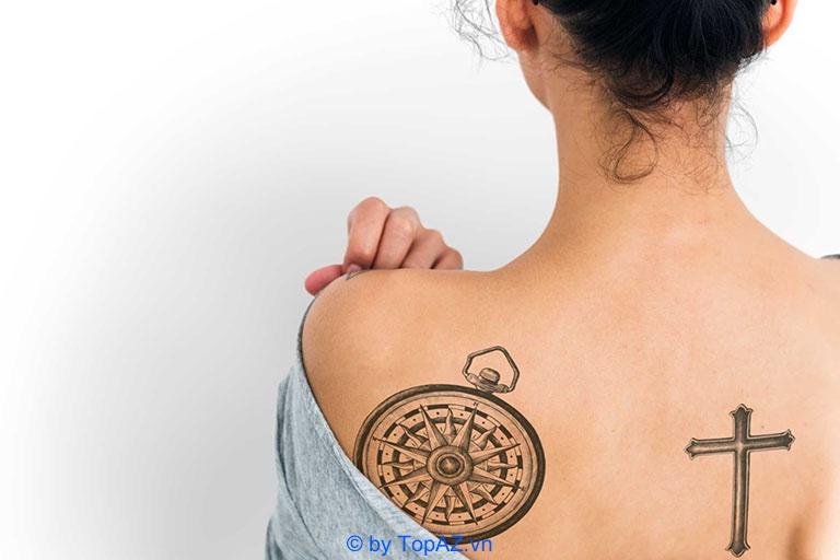 Top 10 địa chỉ xóa hình xăm uy tín tại Hà Nội được nhiều người tin tưởng lựa chọn.