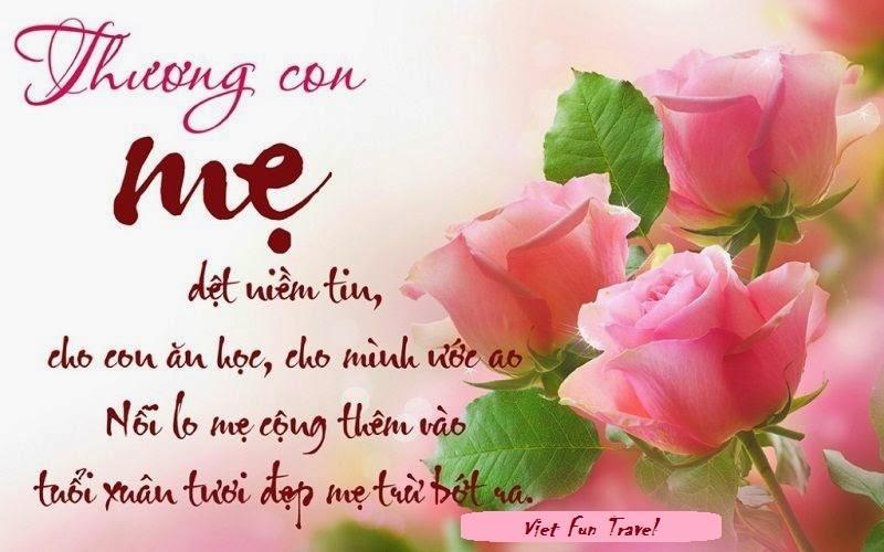 10 Lời chúc Đặc biệt Bằng Tiếng Anh Gửi Mẹ Nhân Ngày 20/10