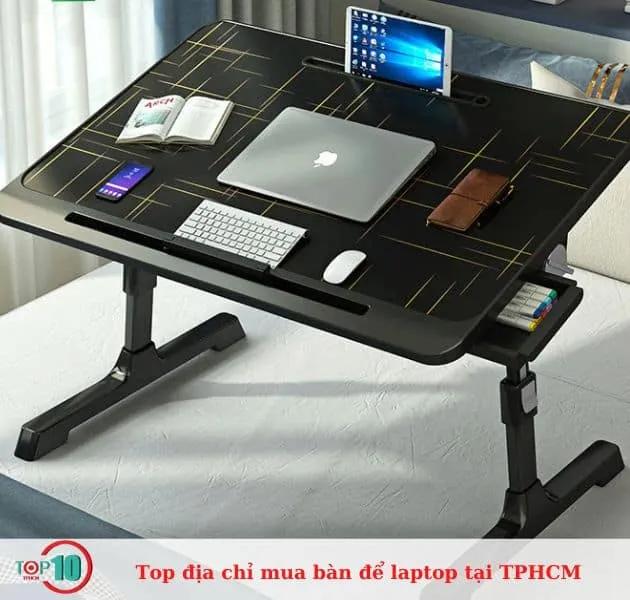 5 cửa hàng bán bàn laptop chất lượng, giá tốt tại TPHCM