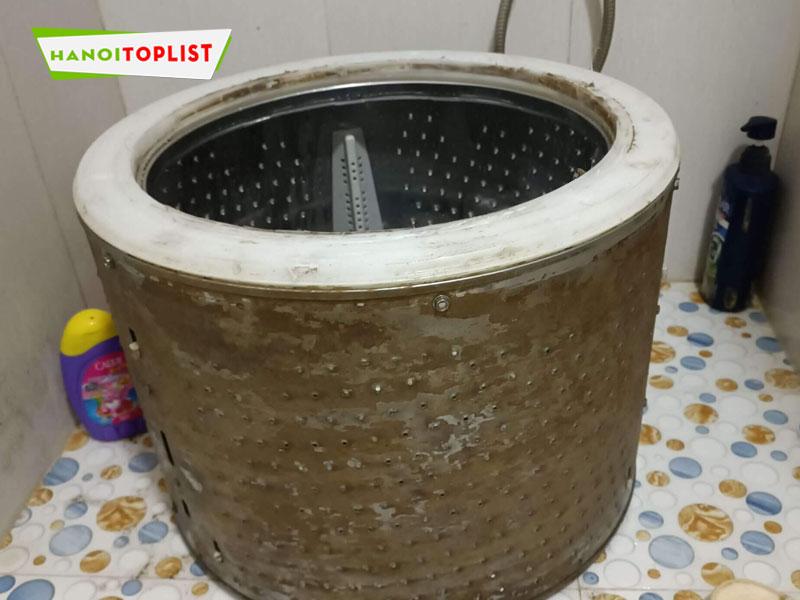 TOP 10+ dịch vụ vệ sinh máy giặt tại Hà Nội uy tín và chất lượng