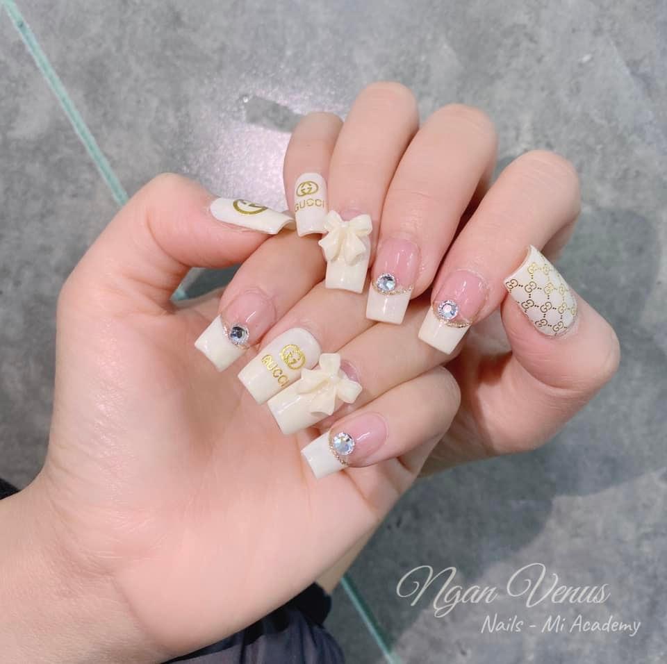 Top 9 địa chỉ làm nail chất lượng và sáng tạo nhất Việt Trì, Phú Thọ