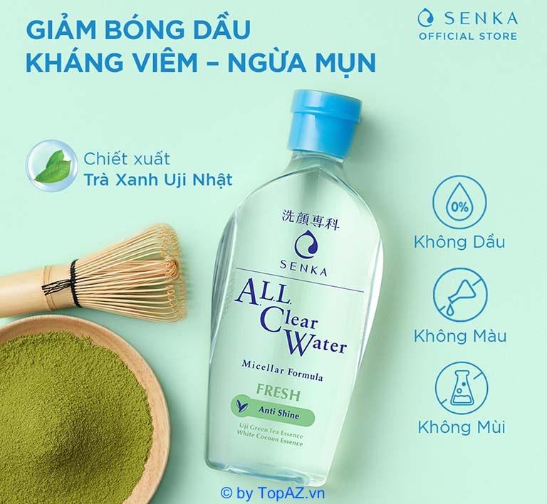 Top 10 Nước Tẩy Trang Cho Da Khô An Toàn, Hiệu Quả và Giá Cả Hợp Lý