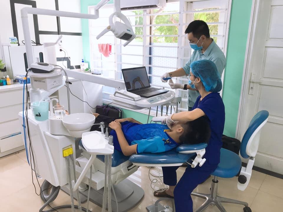 4 Phòng khám nha khoa uy tín hàng đầu tại TP. Vĩnh Yên, Vĩnh Phúc