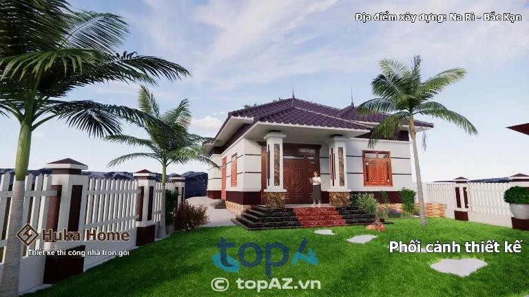 Đánh giá 3 đơn vị xây nhà trọn gói uy tín, chất lượng và chuyên nghiệp bậc nhất TP. Bắc Kạn