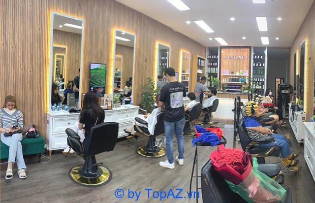 Top 10 Salon tóc đẹp chất lượng nhất Đà Nẵng - Địa chỉ uy tín không thể bỏ qua