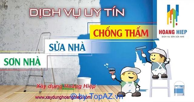 Top 10 Đơn vị chống thấm uy tín & chuyên nghiệp nhất TP.HCM