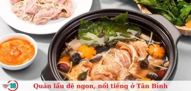 Top 10 quán lẩu dê ngon và được yêu thích nhất tại Tân Bình