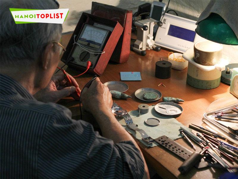 Khám phá 10+ địa chỉ thay dây đồng hồ giá rẻ tại Hà Nội