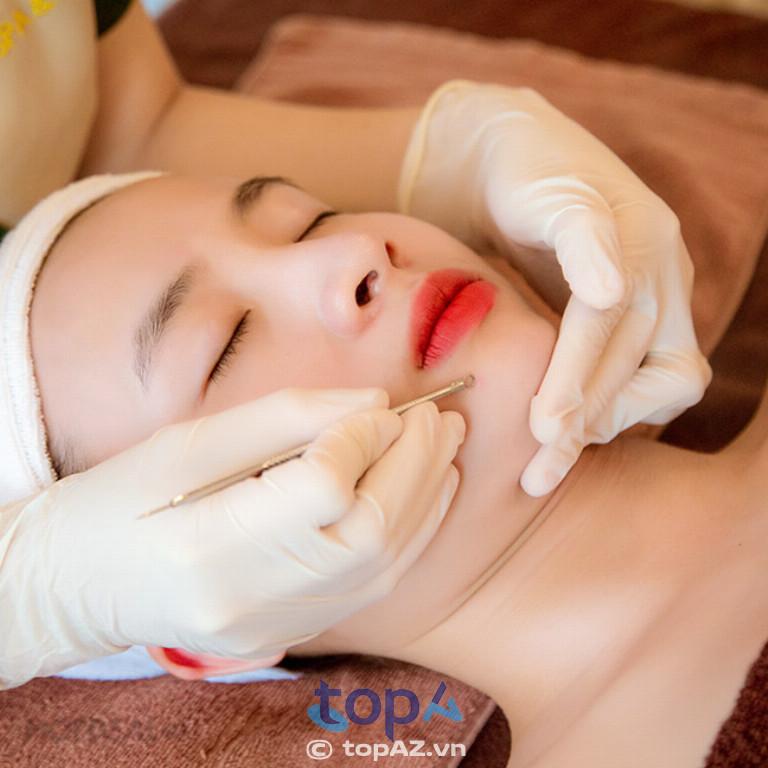 Top 5 spa chăm sóc da và trị mụn tốt nhất tại TP. Hạ Long