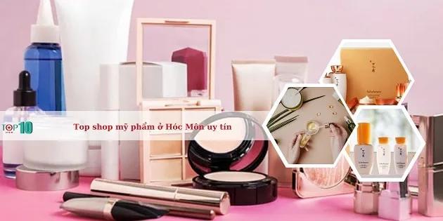 8 địa chỉ mỹ phẩm Hóc Môn đáng tin cậy - thiên đường làm đẹp không thể bỏ qua