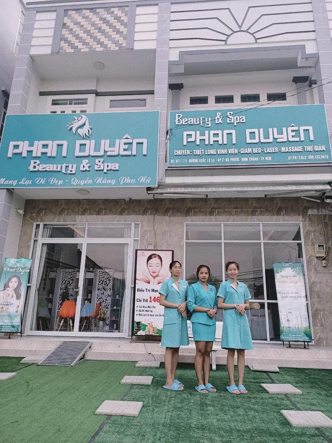 Top 4 Spa làm đẹp uy tín và chất lượng tại Bình Chánh - TP.HCM