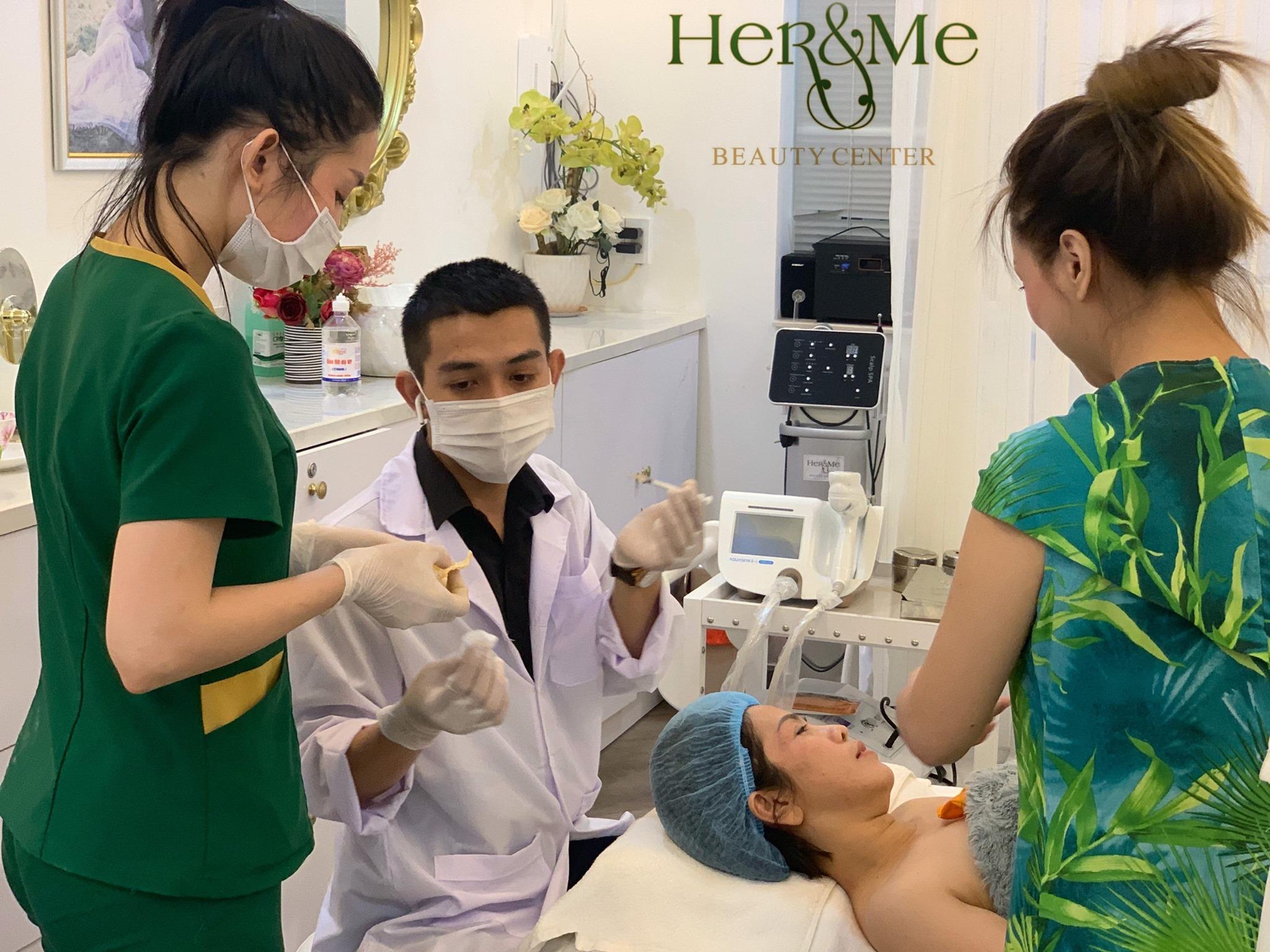 Top 10 Spa làm đẹp uy tín và chất lượng nhất tại Quận 2 - TP. HCM