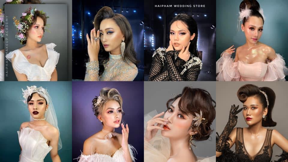 Top 6 Chuyên gia trang điểm hàng đầu tại TP. Biên Hòa, Đồng Nai