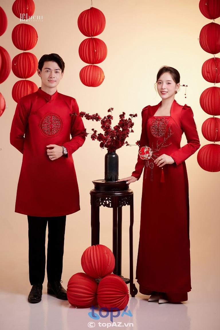 Top 3 địa chỉ cho thuê áo dài cưới hỏi đẹp nhất TP. Phúc Yên - Gợi ý vàng cho ngày trọng đại