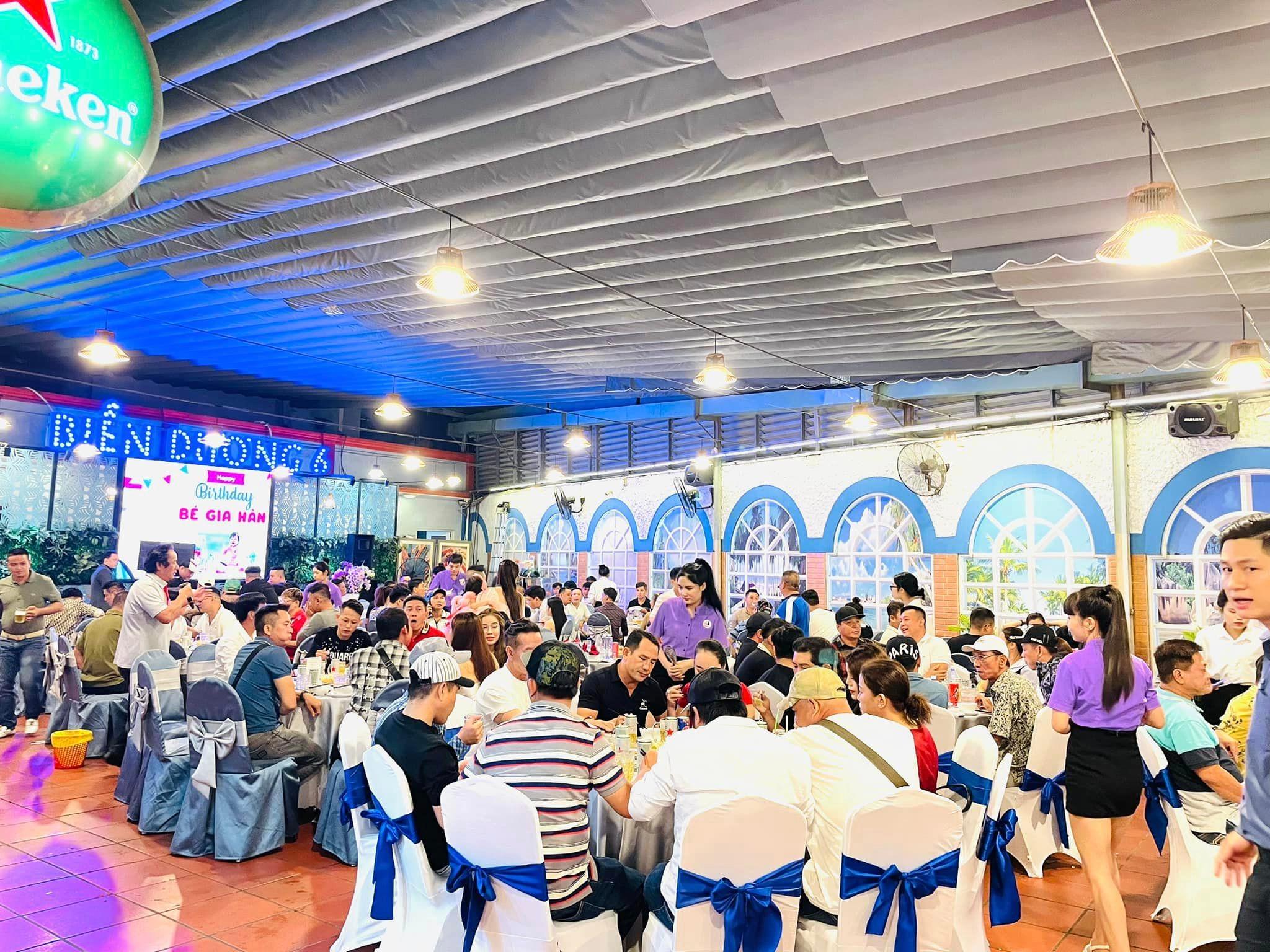 10 Đánh giá chân thật về Nhà Hàng Biển Dương