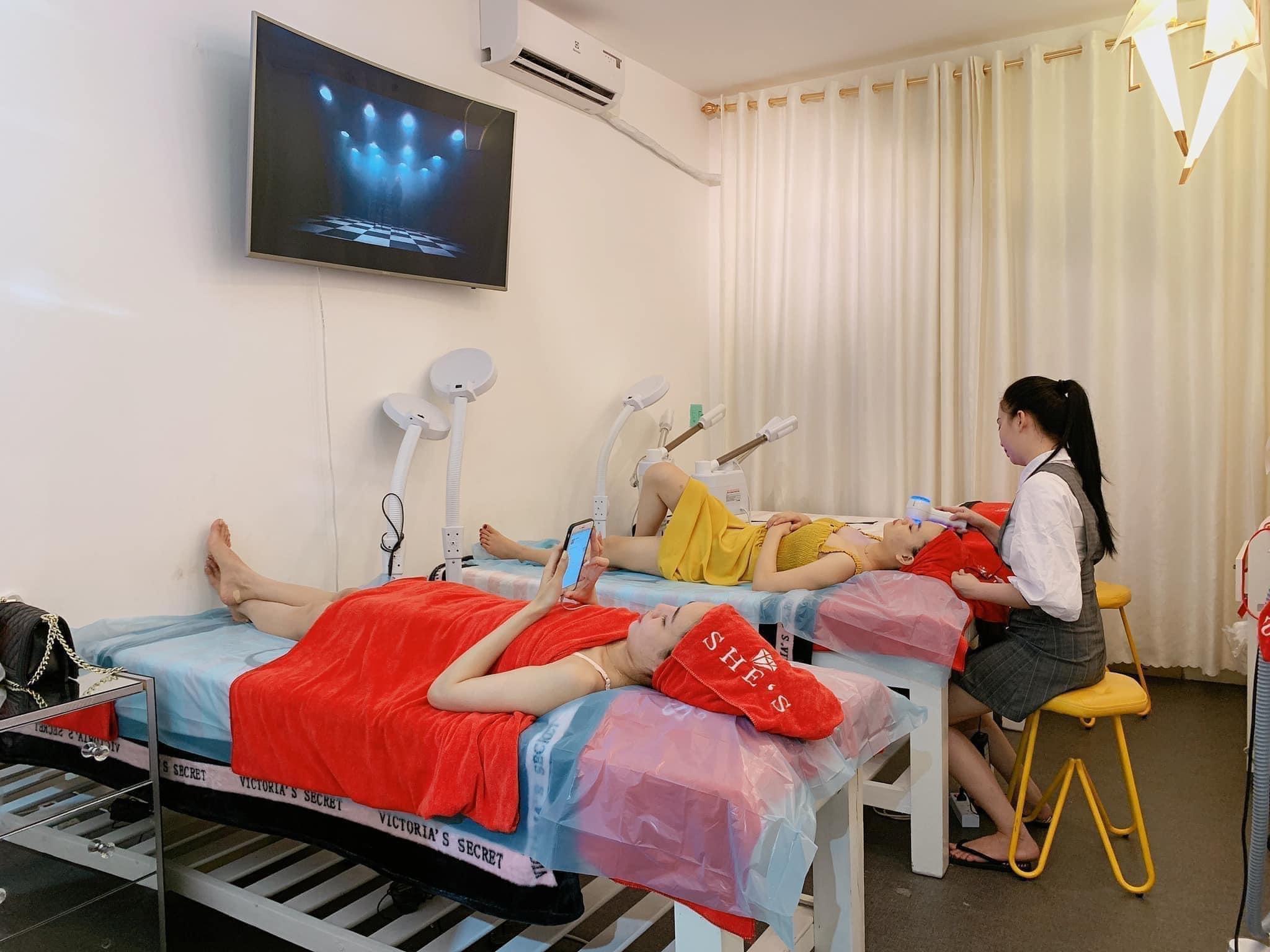 Top 8 Spa làm đẹp nổi bật và chất lượng tại Quận 5 - TP.HCM