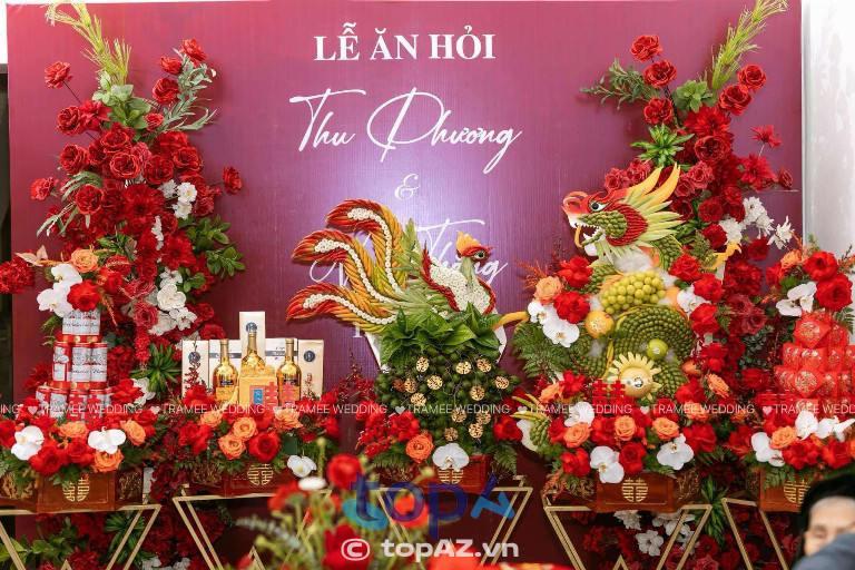 Top 5 địa chỉ làm mâm quả cưới hỏi tại TP. Bắc Kạn: Sang trọng, đẳng cấp và hiện đại