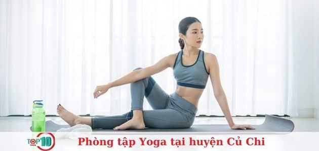 7 phòng tập yoga chất lượng nhất tại huyện Củ Chi dành cho người đam mê bộ môn này