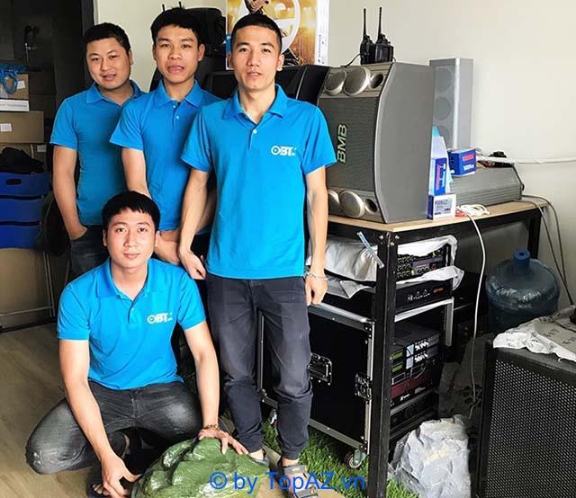5 Đơn vị thi công hệ thống âm thanh chuyên nghiệp nhất cho không gian quán cafe, nhà hàng tại TP.HCM
