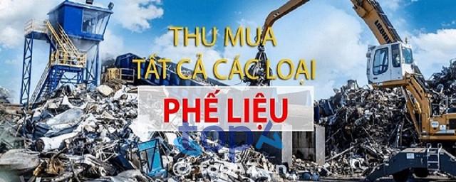 Top 3 địa điểm thu mua phế liệu Tân Bình uy tín – Giá tốt, phục vụ tận nơi