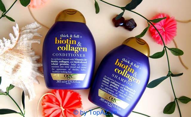 Dầu Gội Biotin Collagen – Bảng giá, đánh giá chất lượng và phân loại chi tiết