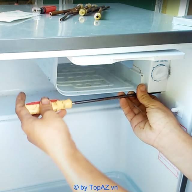 Danh sách 10 dịch vụ sửa tủ lạnh tại nhà TP.HCM đáng tin cậy với mức giá phải chăng
