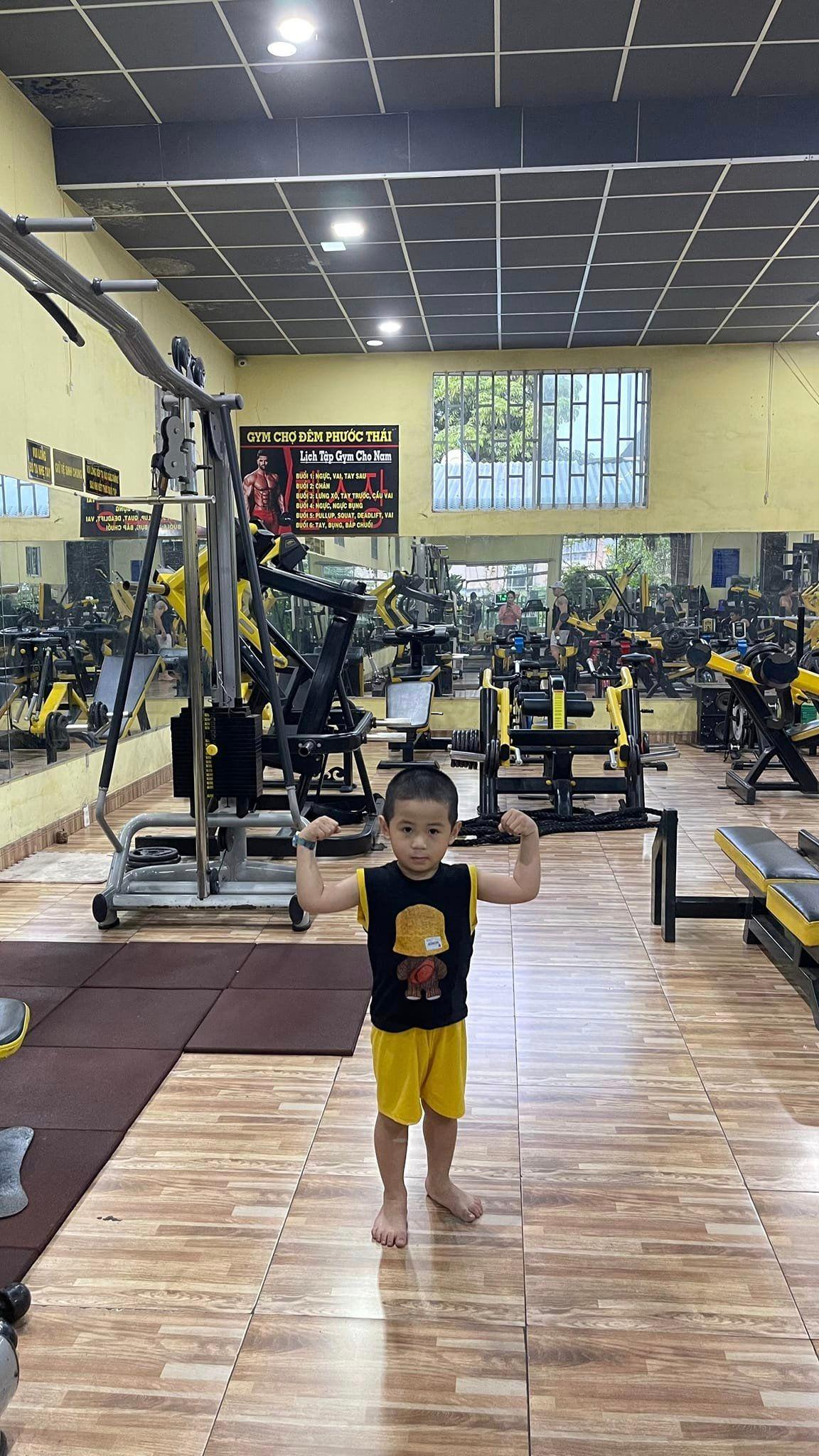 Top 5 Phòng tập gym chất lượng nhất tại Long Thành, Đồng Nai