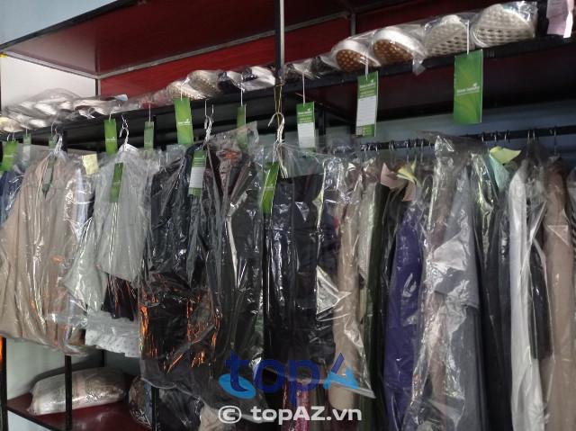 Top 10 Địa Chỉ Giặt Ủi Đà Nẵng Uy Tín, Dịch Vụ Giá Rẻ
