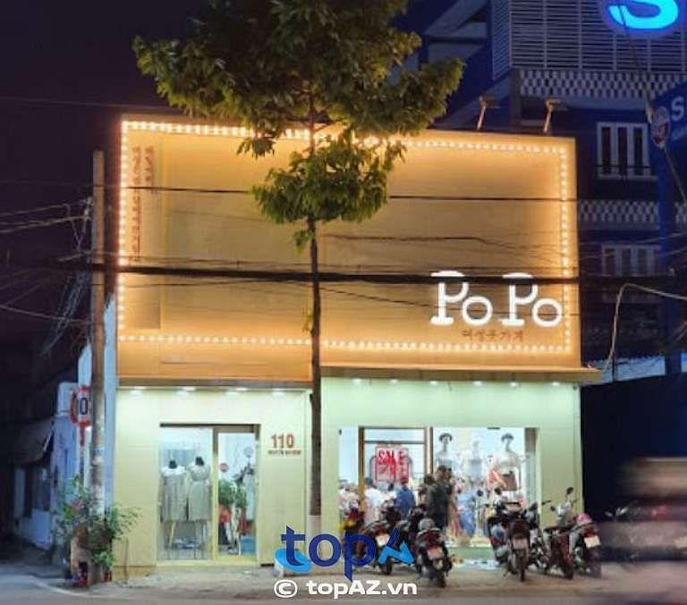 Top 5 cửa hàng bán váy họa tiết đẹp tại Dĩ An được yêu thích rộng rãi