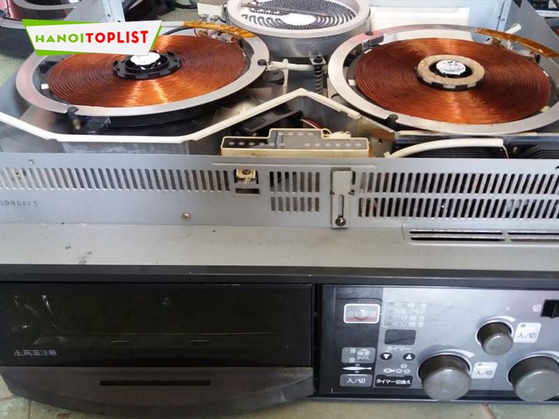 Top 7+ địa chỉ sửa bếp từ Nhật nội địa uy tín tại Hà Nội