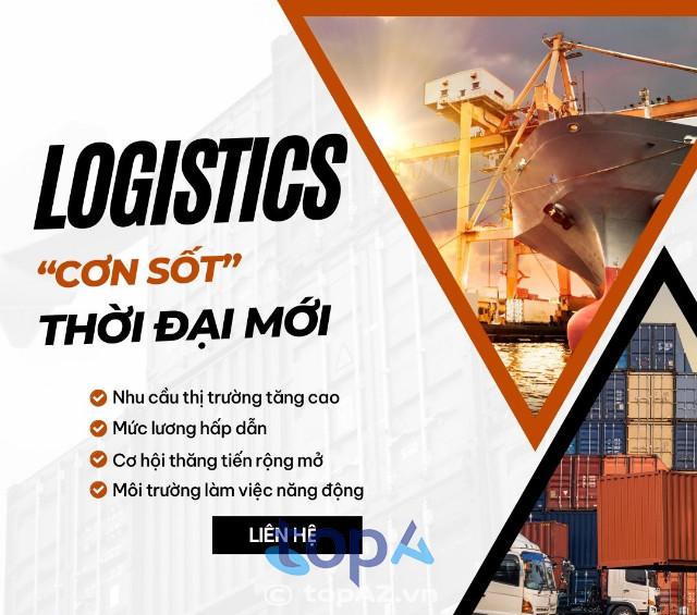 Top 5 Trường Cao đẳng đào tạo Logistics tại TPHCM hàng đầu