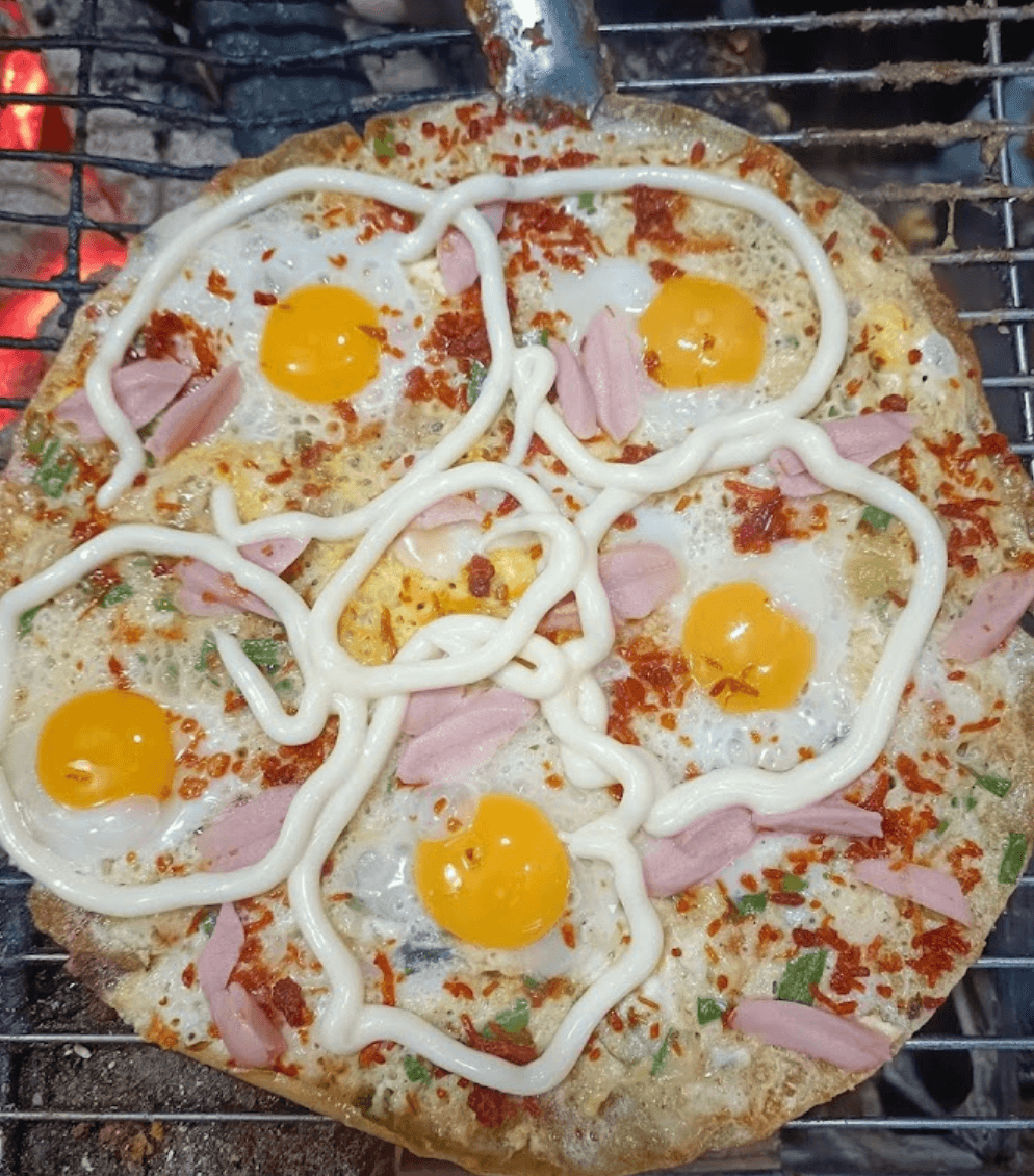 8 địa chỉ bánh tráng nướng Đà Lạt thơm ngon, đắt khách nhất định phải thử