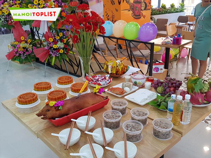 Dịch vụ đồ cúng Hà Nội | Top 5+ địa chỉ đảm bảo vệ sinh, uy tín