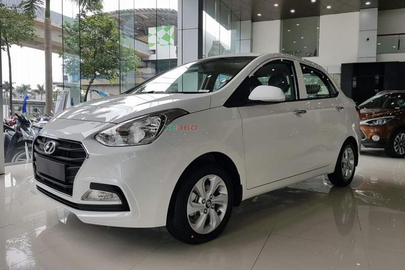 Top 10 xe ô tô bán chạy nhất tháng 5/2019: Hyundai i10 lọt vào vị trí cao