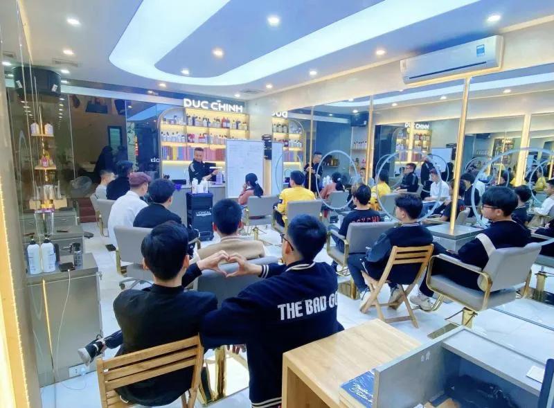 Top 10 Trung tâm đào tạo nghề tóc chất lượng và uy tín nhất tại Bắc Ninh