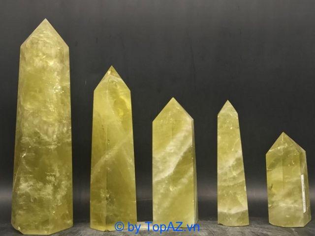 5 mẫu Trụ Đá Phong Thủy hot nhất & địa chỉ mua hàng chuẩn phong thủy