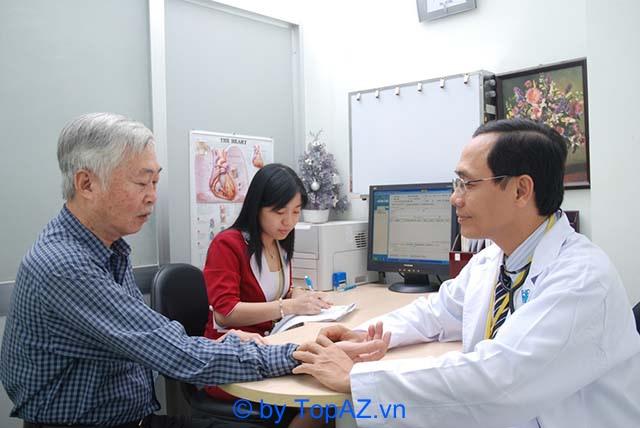 Top 10 địa chỉ điều trị giãn tĩnh mạch hiệu quả và uy tín tại TP.HCM