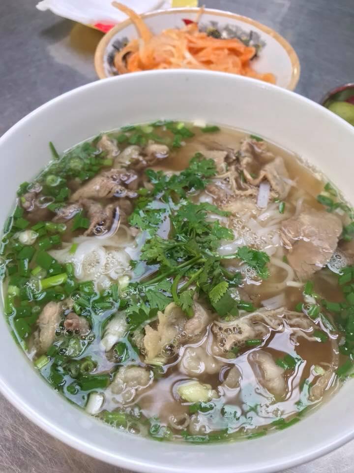 Top 10 điểm thưởng thức phở đậm chất truyền thống tại Quận 3, TP.HCM