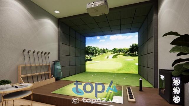 Top 3 công ty thiết kế phòng tập Golf 3D chuyên nghiệp tại TPHCM