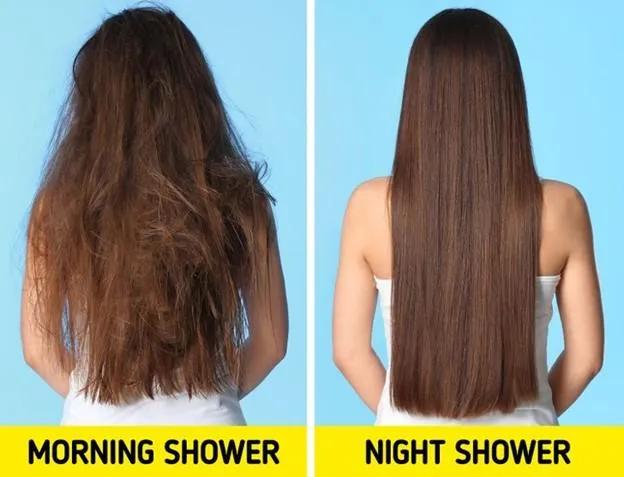 6 Lợi Ích Bất Ngờ Khi Tắm Buổi Tối - Khỏe Đẹp Toàn Diện