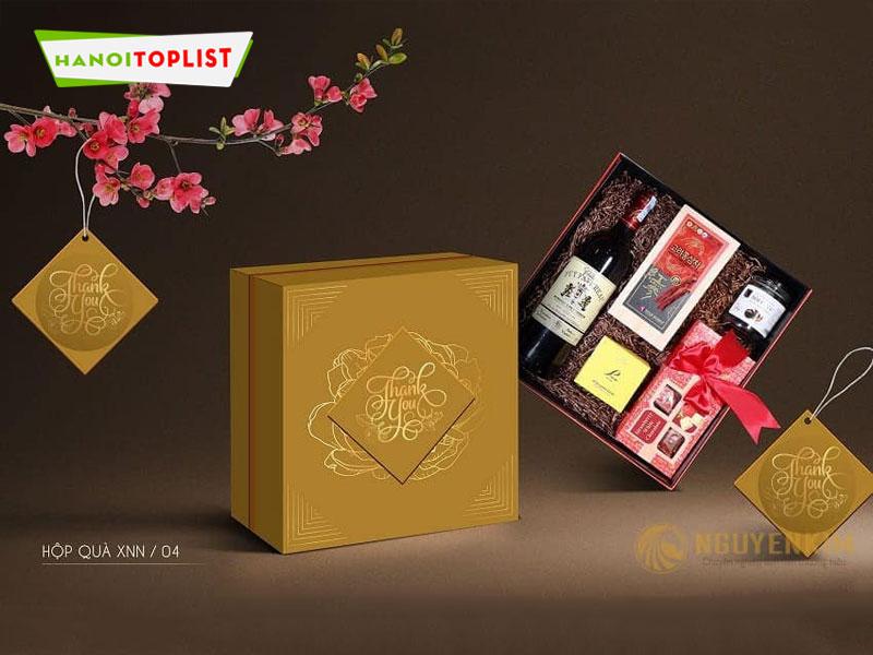 TOP 7+ địa chỉ in hộp quà cao cấp tại Hà Nội – Đẳng cấp và tinh tế trong từng sản phẩm