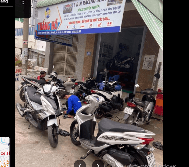 Top 8 Tiệm Sửa Xe Máy Uy Tín Nhất Tại TP. Long Xuyên, An Giang