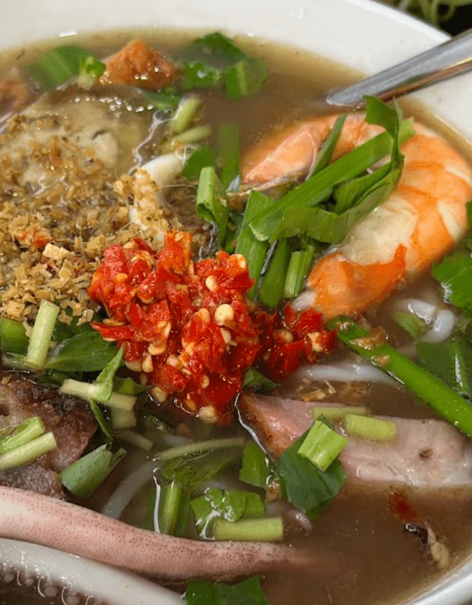 Khám phá 8 quán bún mắm nổi tiếng và được yêu thích tại TP. HCM