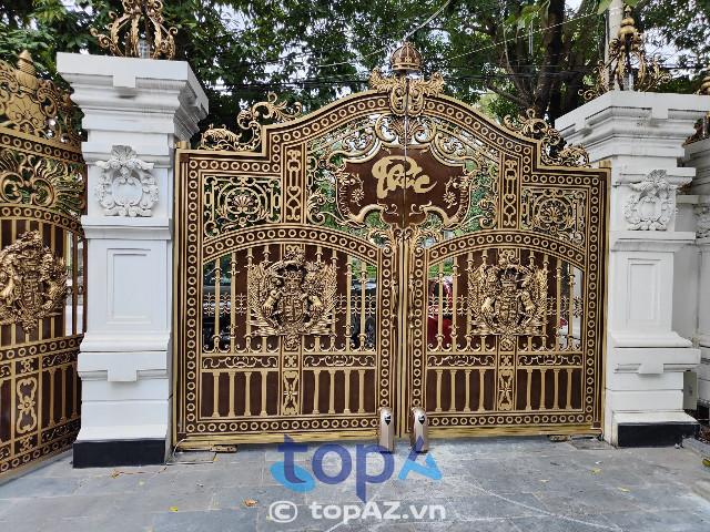 Top 5 đơn vị thi công cửa tự động uy tín, chuyên nghiệp tại Vinh