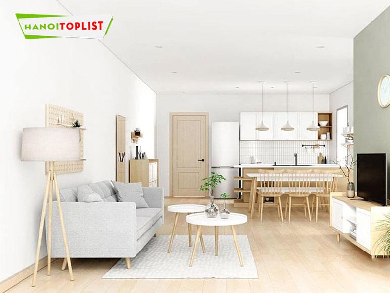 Top 10+ địa chỉ cung cấp nội thất Hàn Quốc cao cấp, tinh tế tại Hà Nội