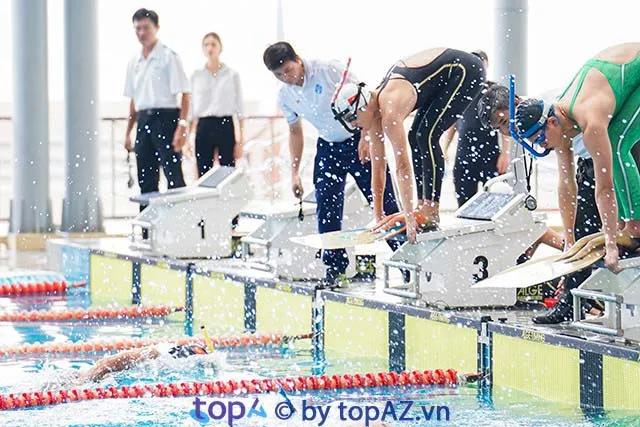 6 địa điểm dạy bơi tốt nhất Quận 7 – Nơi hội tụ những trung tâm chất lượng hàng đầu